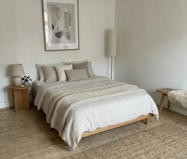 Lys og charmerende lejlighed i Aalborgs hjerte - Photo 4