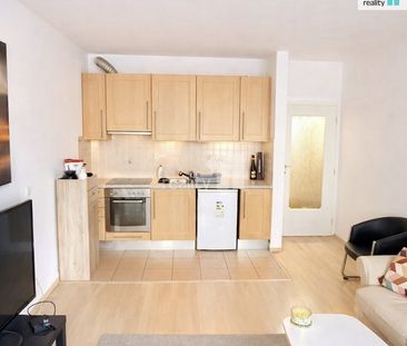 Zařízené prostorné 1kk, 50 m - Photo 3