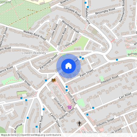 Walkley Road, Walkley, Sheffield