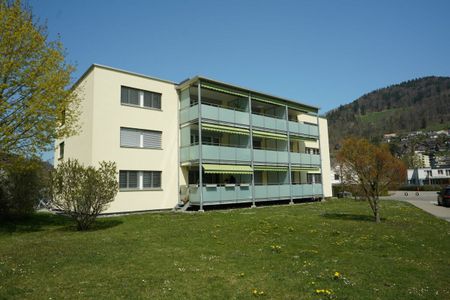 Grosszügige 1-Zi. Wohnung mit herrlichem Balkon - Foto 2