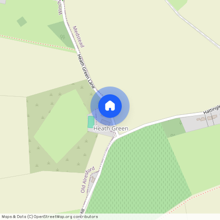 Heath Green, Medstead, Alton, Hampshire