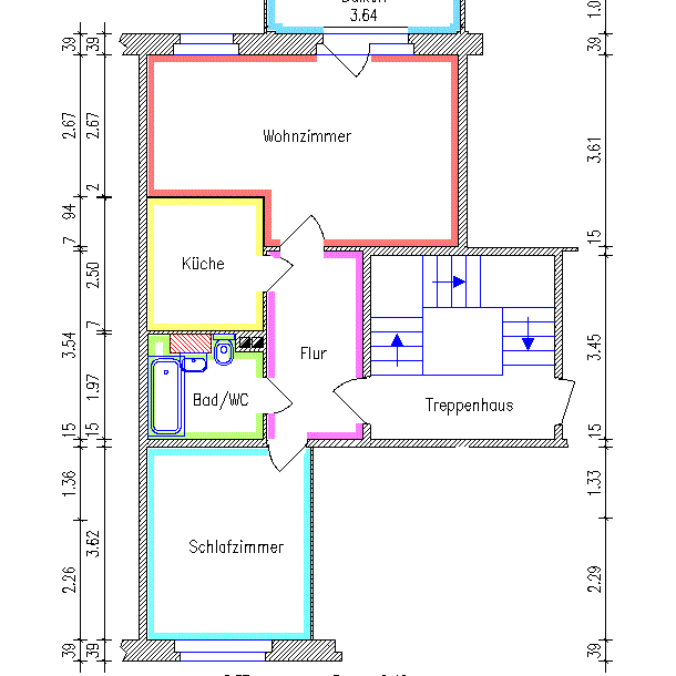 Wohnen am Knappteich - Photo 2