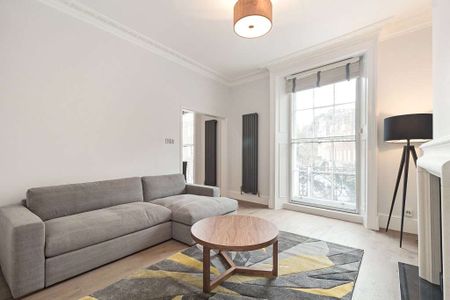 MANAGED BY SAVILLS. PET FRIENDLY. A modern one bed flat on Connaught Street - Photo 5