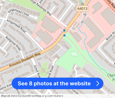 Providence Park, Princess Elizabeth Way, Cheltenham, GL51 - Photo 1