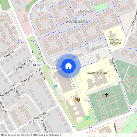 Sunnanväg, Kävlinge