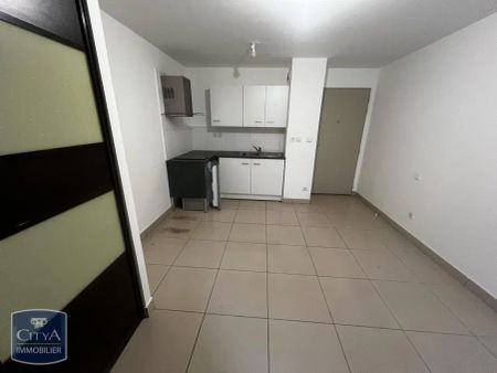 Appartement à louer 1 pièce 25m² - Photo 5