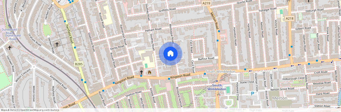 Montague Road London