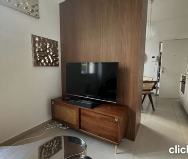 Charmant appartement meublé au cœur du 19ème – 20 m² lumineux - Photo 1