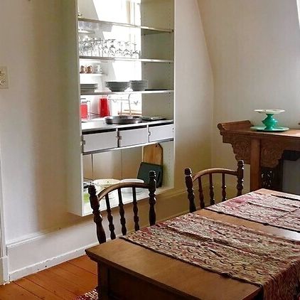 3½ Zimmer-Wohnung in Bern - Kirchenfeld, möbliert - Photo 1