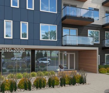 Chappelle 28 Apartment — One Bedroom Suites - Photo 1