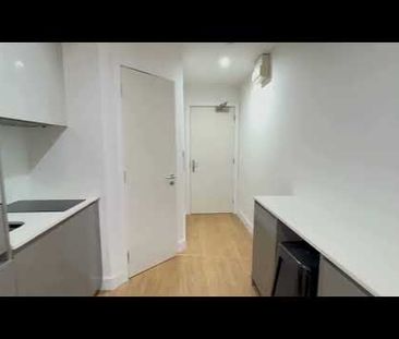 Studio Flat, Old Trafford, M16 - Photo 1