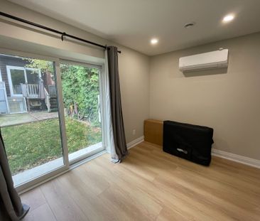 For Lease - 45 Northcliffe Boulevard Unit# Garden, Toronto, Ontario - Photo 1