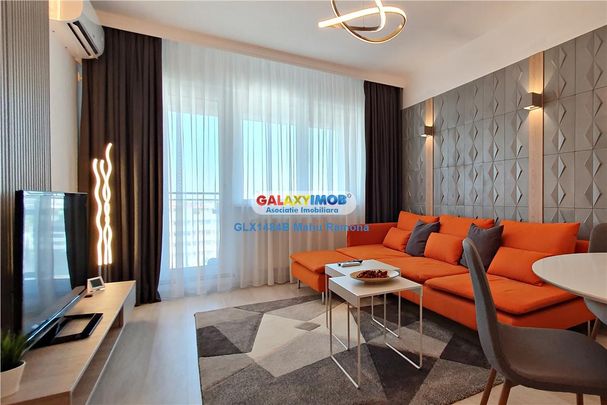 Apartament 2 camere, mobilat si utilat lux, Rotar Park 1 - Fotografie 1
