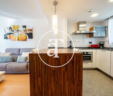 Monthly rental Penthouse with 2 bedrooms, 2 bathrooms, terrace, poo... - Photo 6