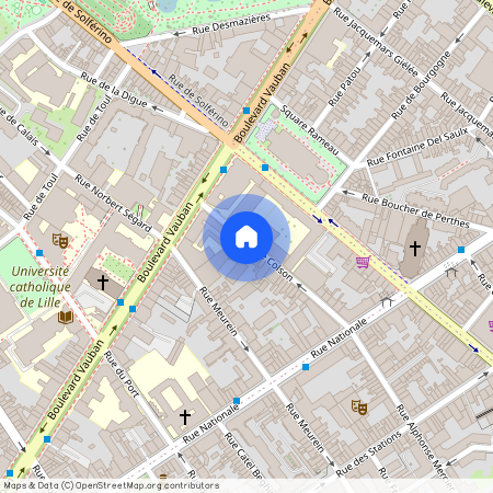 59000, Lille