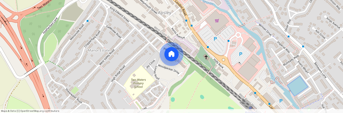Pipit Walk, Hemel Hempstead, Hertfordshire, HP3 0FR
