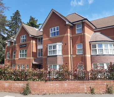 Apartment 10, 1 Hermitage Road, Solihull, West Midlands - Photo 1