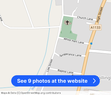 Low Street, Collingham - Photo 1