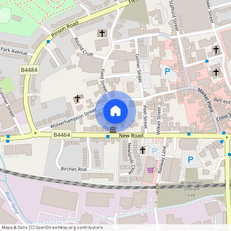 Peel Close Willenhall WV13