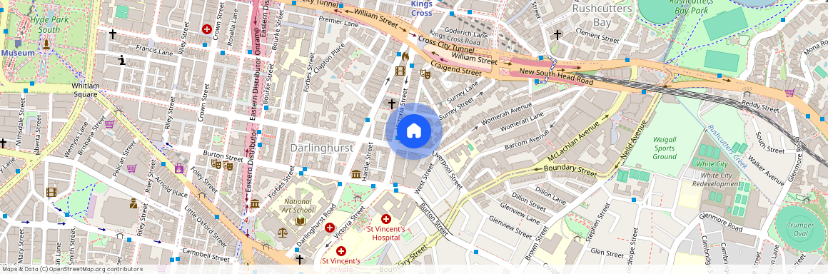 303/320 Liverpool Street, Darlinghurst NSW 2010