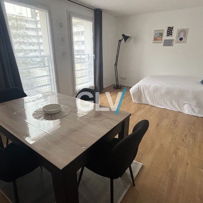 Appartement 1 pièce à Lille - Photo 1