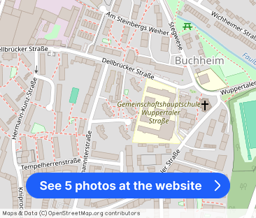 Frisch sanierte 3 Zimmerwohnung mit Balkon - Photo 1