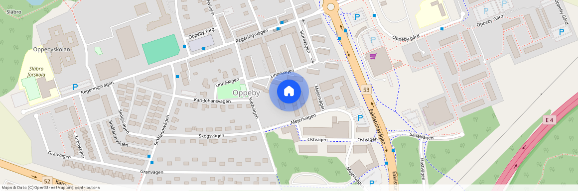 Mejerivägen 5 B, 611 56, Nyköping