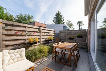 Gelijkvloers appartement met 2 slaapkamers en terras - Foto 5