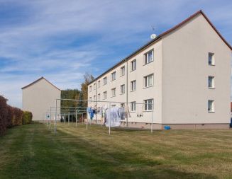 3-Raum-Wohnung in Glauchau, Erbschänkenstraße 19 - Photo 1