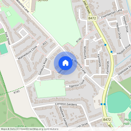 Somerford Close, Pinner, HA5