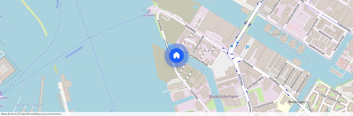 Grasweg 264, 1031 HX, Amsterdam