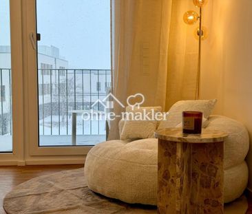 All-Inclusive-Miete: Vollmöbliertes WG-Zimmer mit exklusivem Balkon... - Photo 1