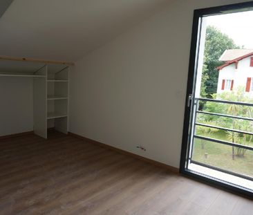 APPARTEMENT T3 BIARRITZ AGUILERA à louer de 3 pièce(s) sur 65 m² - Photo 2