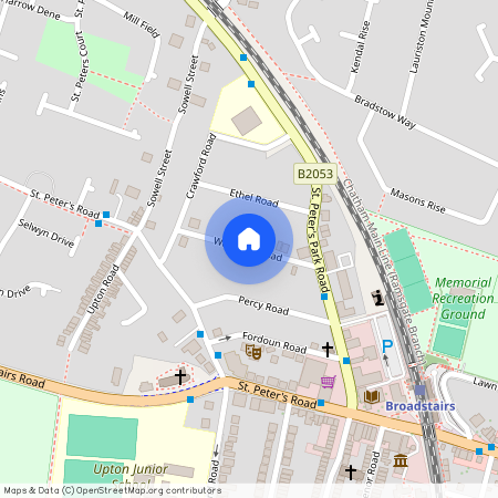 Walmsley Road, Broadstairs, Kent, CT10