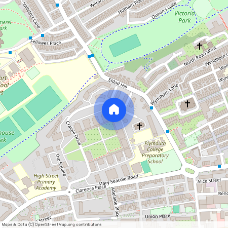 Copenhagen, The Millfields