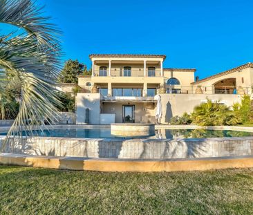 Mougins belle villa à location - Photo 4