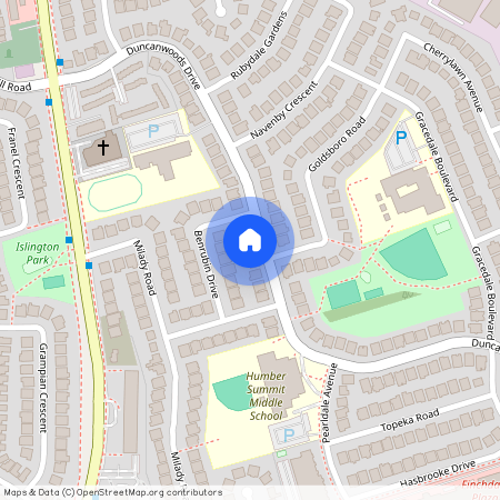 130 Duncanwood Drive, Toronto