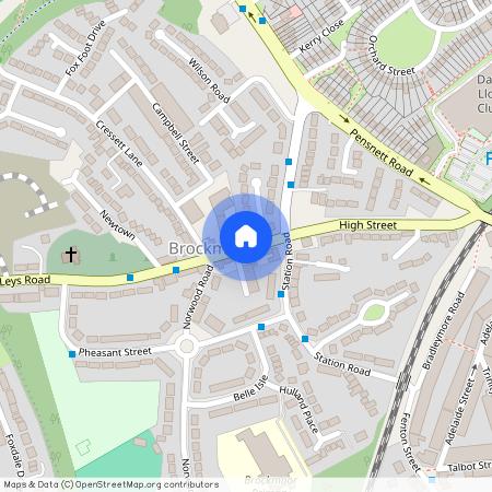 Flat 6, Brockmoor Cottage
