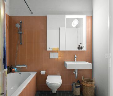 Zentrale und moderene Wohnung - Photo 1