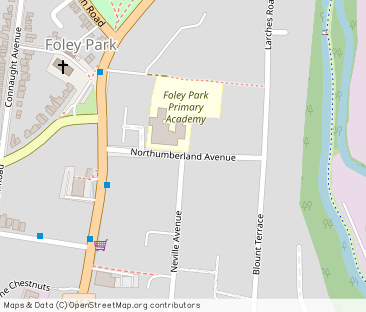 Northumberland Ave, Kidderminster, DY11 - Photo 1