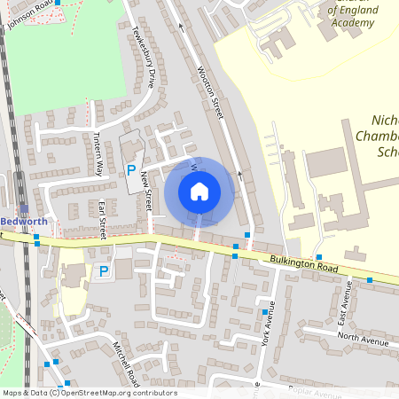 William Street, Bedworth, CV12