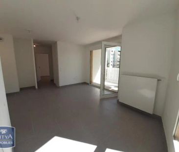 Appartement à louer 2 pièces 40.25m² - Photo 2