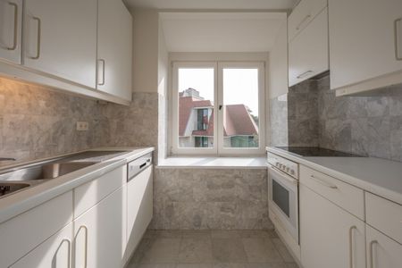 Mooi gemeubeld appartement top gelegen op een boogscheut van de wandeldijk - Photo 4