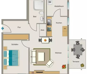 Schürenfeld 40, 45329 Essen - Photo 5