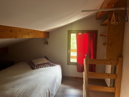 Location Appartement 1 pièce 14m² JACOB BELLECOMBETTE 73000 - Photo 4