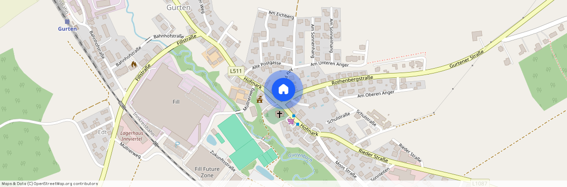 4942 Gurten, Hofmark 12 / 5