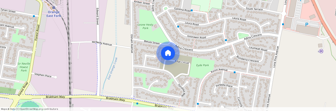 11 Edye Circuit, NSW 2800, Orange