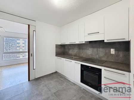 Appartement rénové de 3.5 pièces au 3ème étage - Photo 3