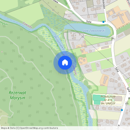 Jagielska, Warszawa, Ursynów, Warszawa, Ursynów