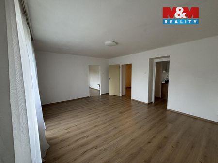 Pronájem bytu 2+1 60 m², Družstevní 1152, Beroun - Photo 2